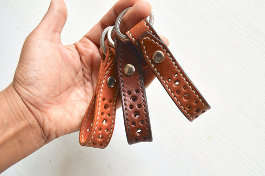 Lifelong Key Fob - Racing Holes