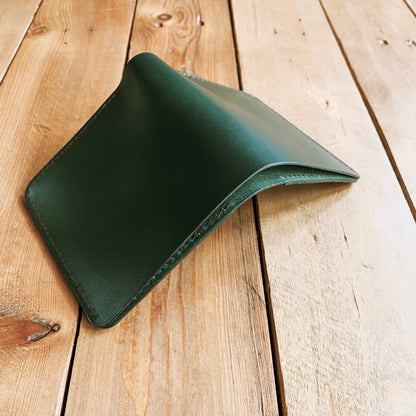 Slim Bifold No. 1 - Racing Green