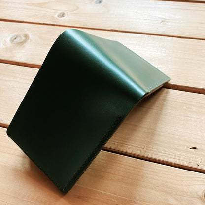 Coin Pocket Wallet - Racing Green